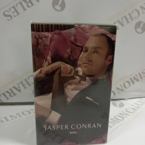 BOXED JASPER CONRAN MAN EAU DE TOILETTE 40ML