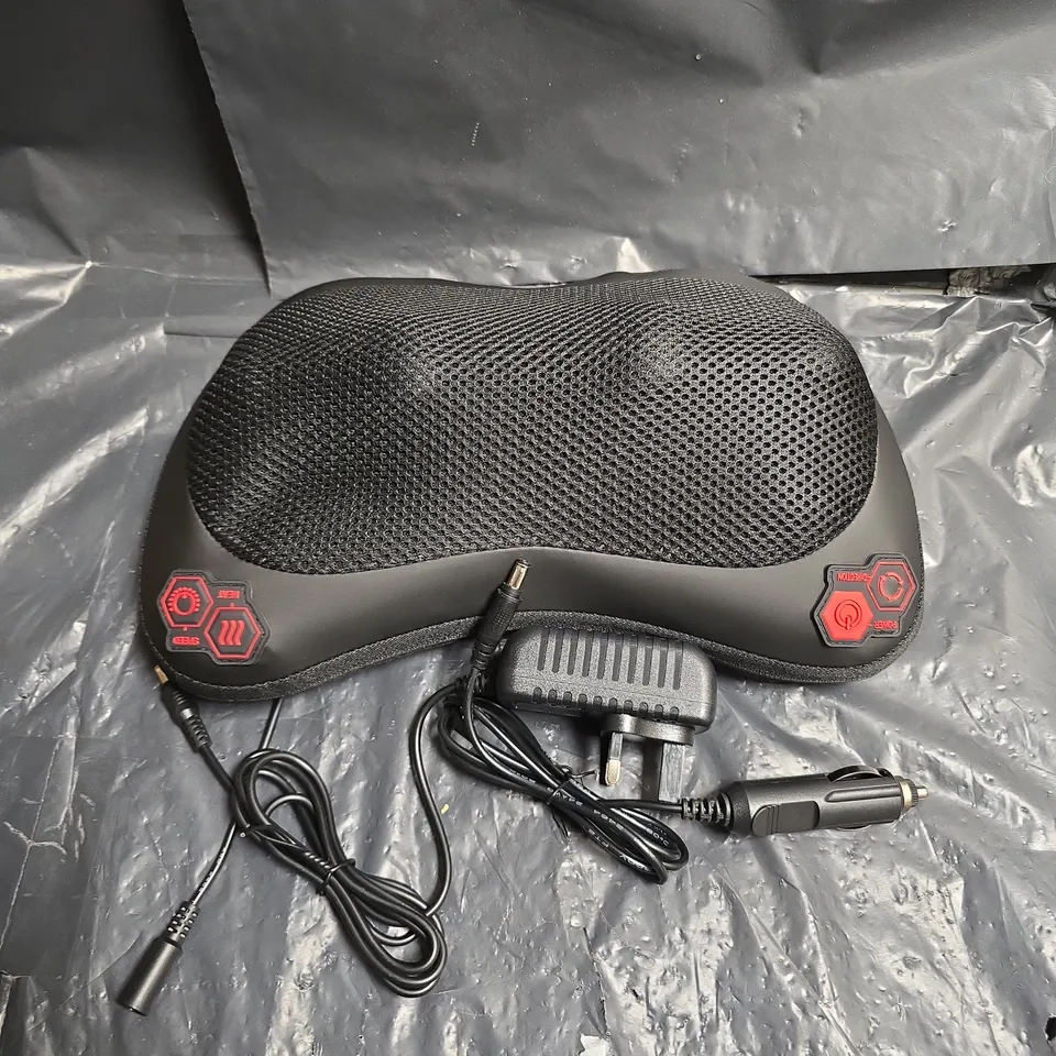 CAR & HOME MASSAGE PILLOW