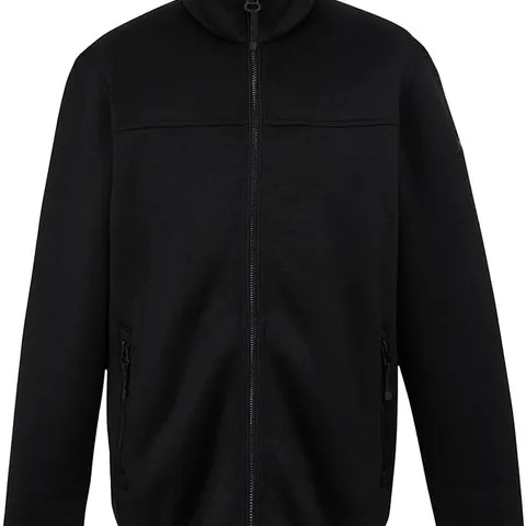 BRAND NEW REGATTA MEN'S REGATTA MENS BRANLEIGH FULL ZIP FLEECE JACKET FULL ZIP FLEECE SIZE 5XL