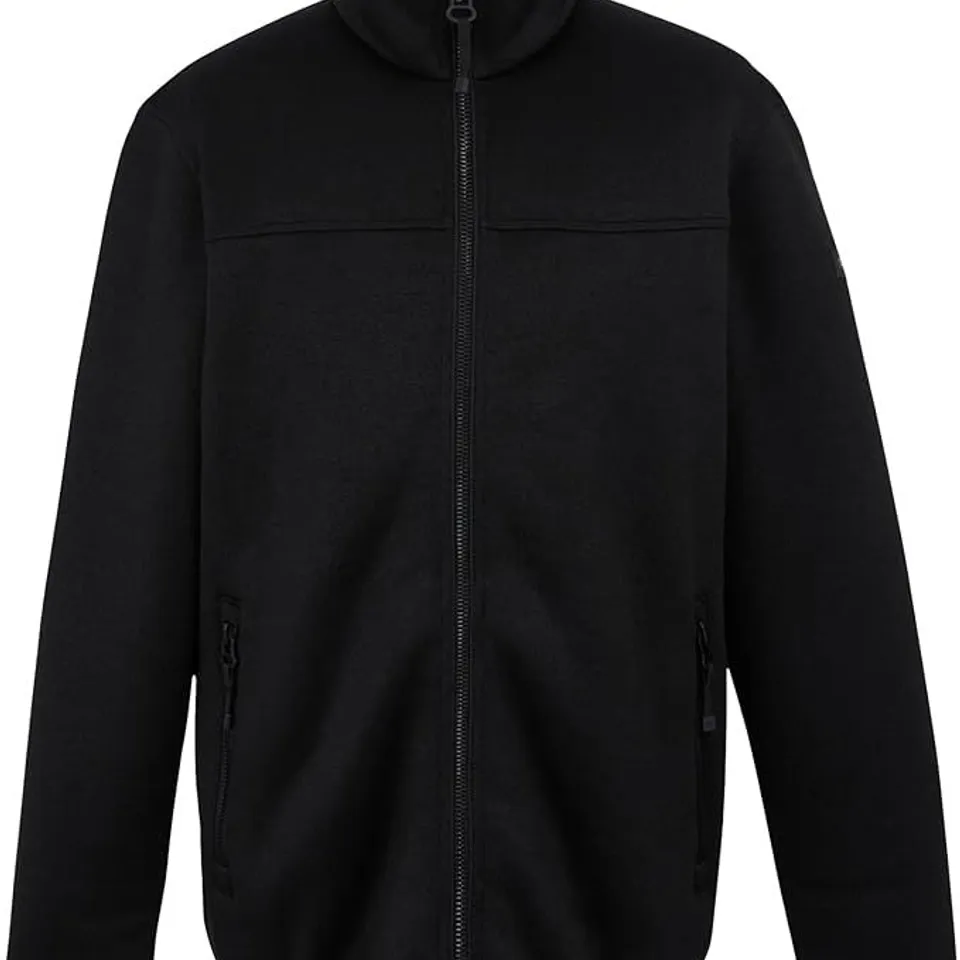 BRAND NEW REGATTA MEN'S REGATTA MENS BRANLEIGH FULL ZIP FLEECE JACKET FULL ZIP FLEECE SIZE 5XL