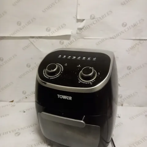 TOWER T17038 MANUAL AIR FRYER OVEN 