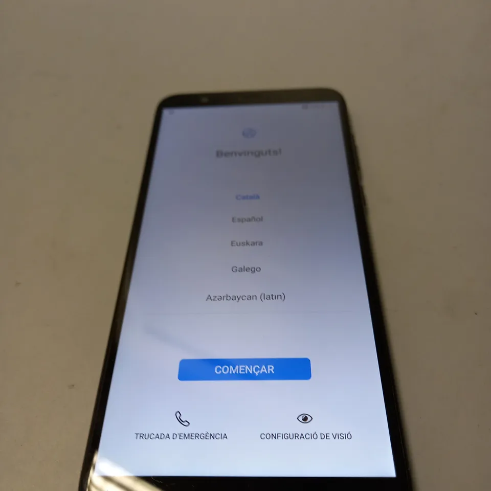 HUAWEI P SMART
