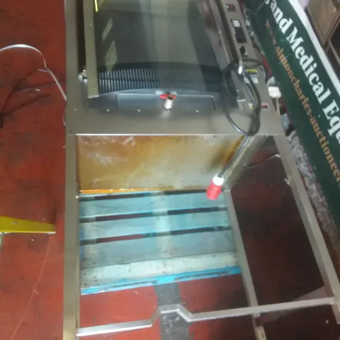 BKI SINGLE ROTISSERIE OVEN