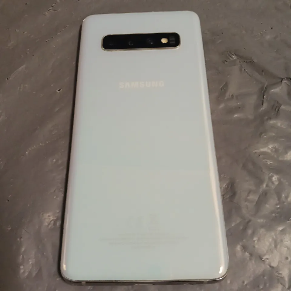 UNBOXED SAMSUNG MOBILE PHONE  SM-G973F