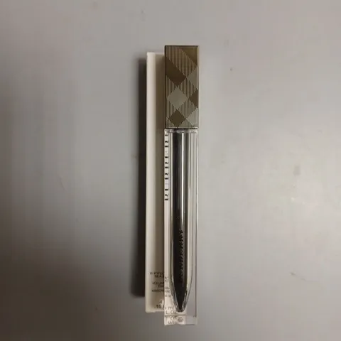 APPROXIMATELY 25 BOXED BURBERRY EFFORTLESS MASCARA 4.5ML IN MIDNIGHT BLACK AND MIDNIGHT BROWN