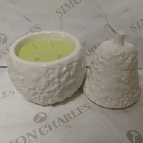 HOMEWORX BY HARRY SLATKIN HEIRLOOM CANDLE