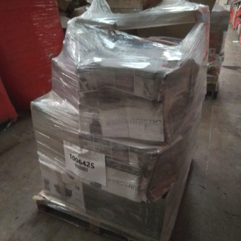 PALLET TO CONTAIN APPROXIMATELY  ASSORTED ELECTRONIC GOODS & PRODUCTS. INCLUDES