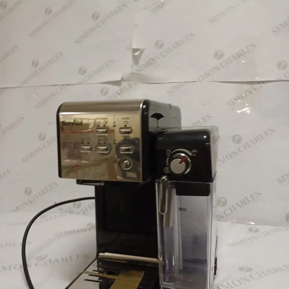BREVILLE COFFEEHOUSE COFFEE MACHINE