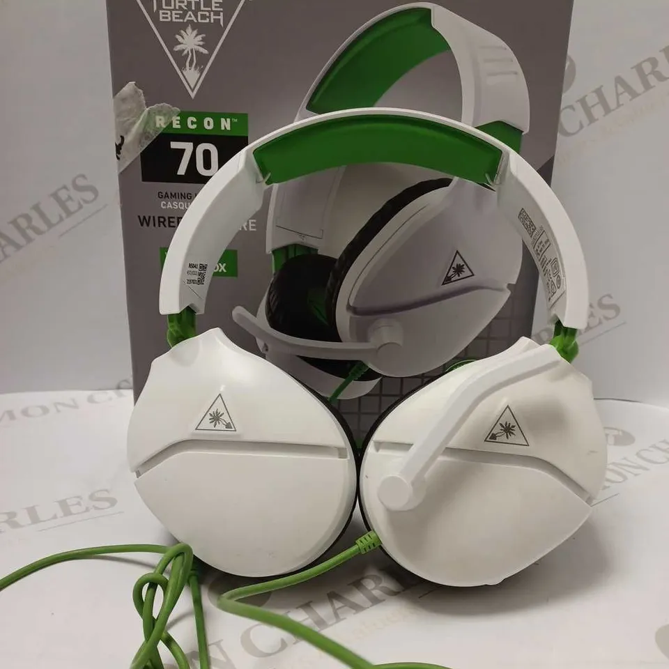 TURTLE BEACH RECON 70 GAMING HEADSET FOR XBOX ONE