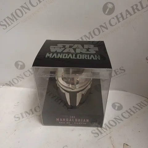 DISNEY STAR WARS THE MANDALORIAN EAU DE TOILETT