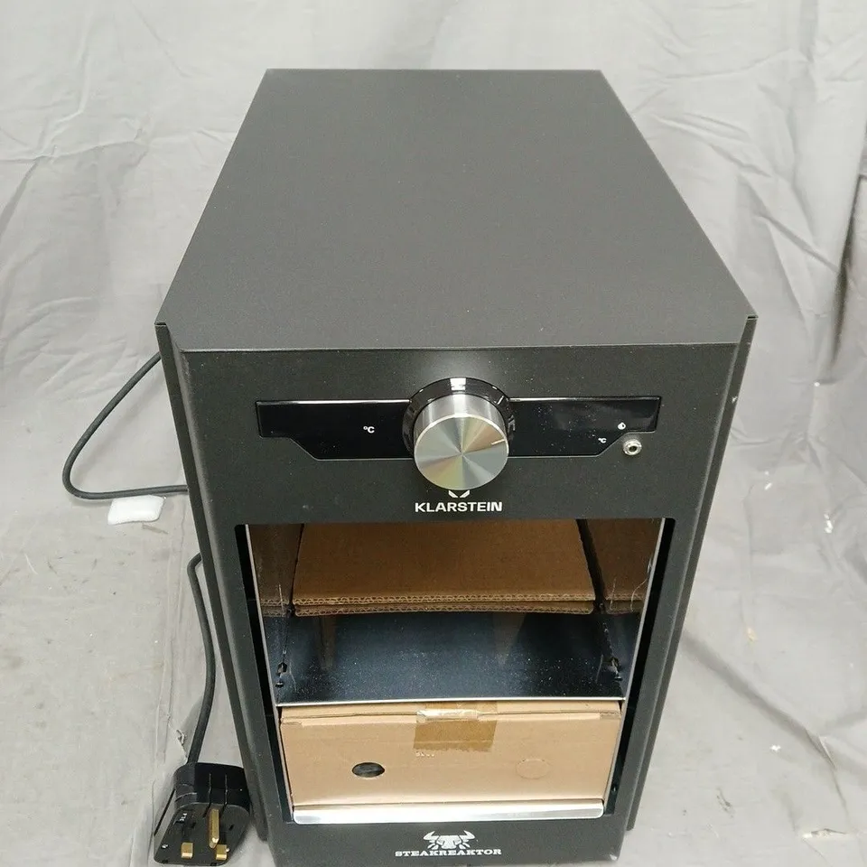 KLARSTEIN STEAKREAKTOR CORE HIGH-TEMP GRILL