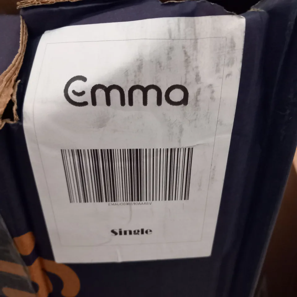 BOXED EMMA SINGLE MATTRESS