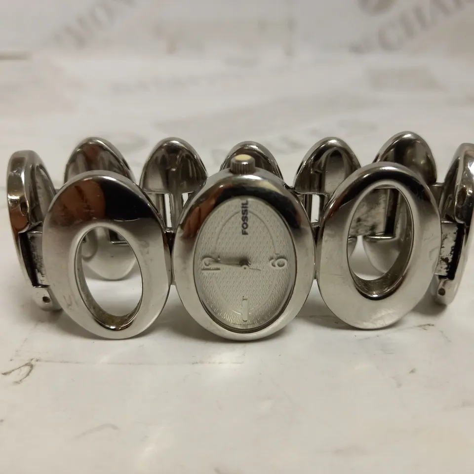 FOSSIL STAINLESS STEEL WATCH