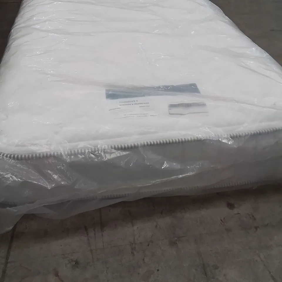 QUALITY BAGGED SILENTNIGHT KIDS COMFORT ECO SINGLE MATTRESS 