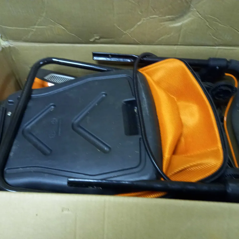 YARD FORCE CORDLESS LAWNMOWER
