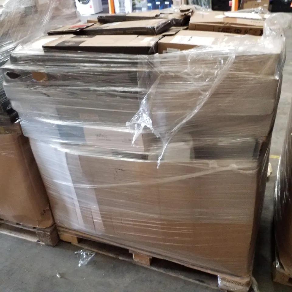 PALLET CONTAINING ASSORTED TV & MONITOR MOUNTS