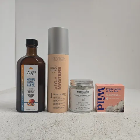 APPROXIMATELY 15 ASSORTED COSMETIC ITEMS INCLUDING VARIOUS MAKES AND BRANDS - COLLECTION ONLY