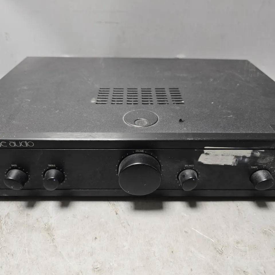 CAMBRIDGE AUDIO A1 INTEGRATED AMPLIFIER 