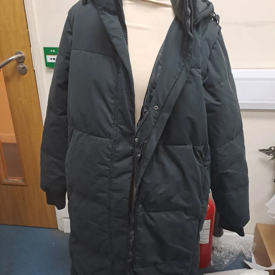TALIA POLAR MULTIWAY LONGLINE PUFFER COAT 