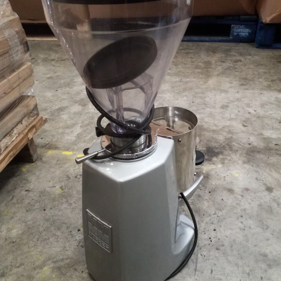 MAZZER LUIGI COMMERCIAL COFFEE GRINDER