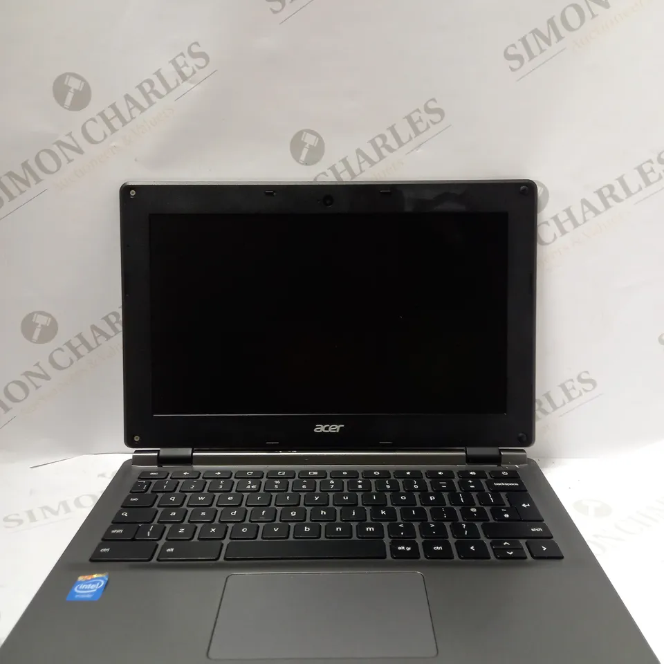 ACER C730 SERIES LAPTOP IN GREY