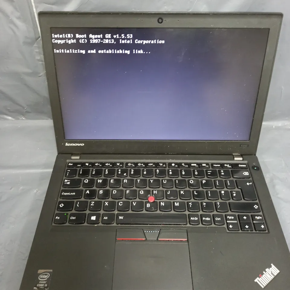 LENOVO THINKPAD X250 12 INCH I5-5300U 2.30GHZ