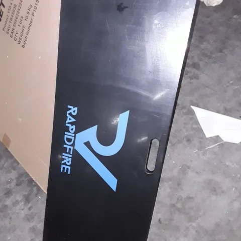 RAPID FIRE REBOUND BOARD