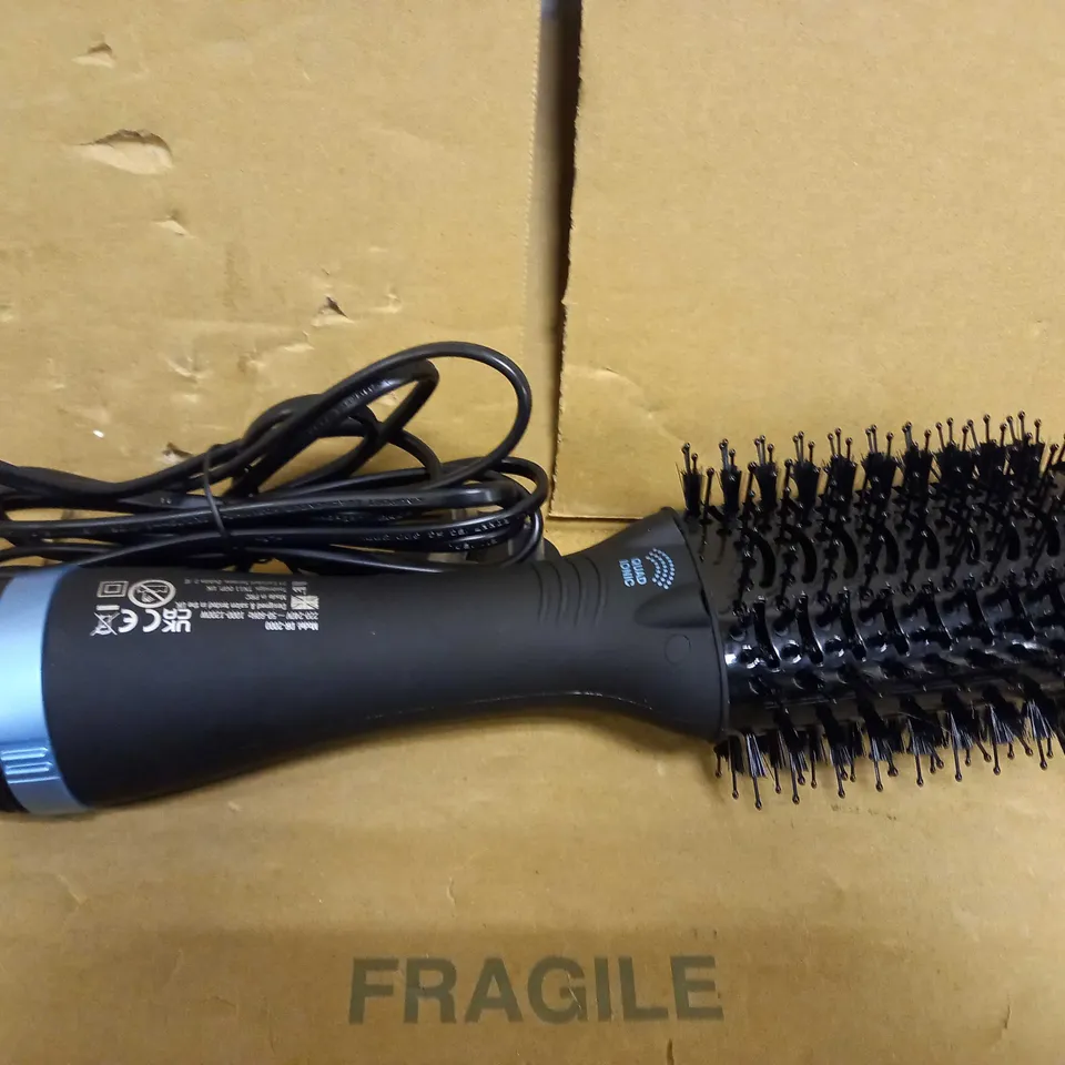 REVAMP PROGLOSS PERFECT BLOW DRY HAIRBRUSH RRP £60