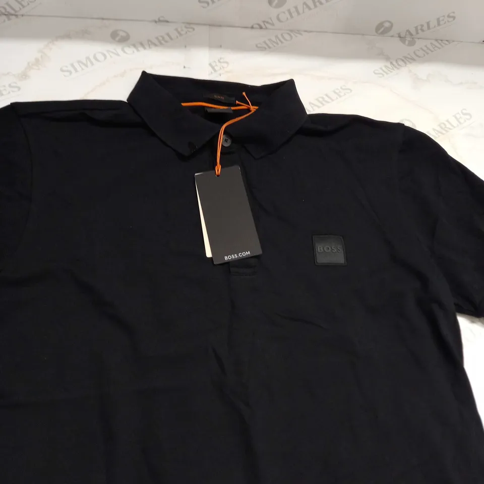 HUGO BOSS POLO SHIRT SIZE L