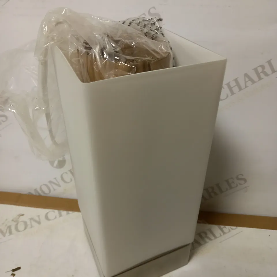 JOHN LEWIS MITCH TOUCH LAMPS - SET OF 2