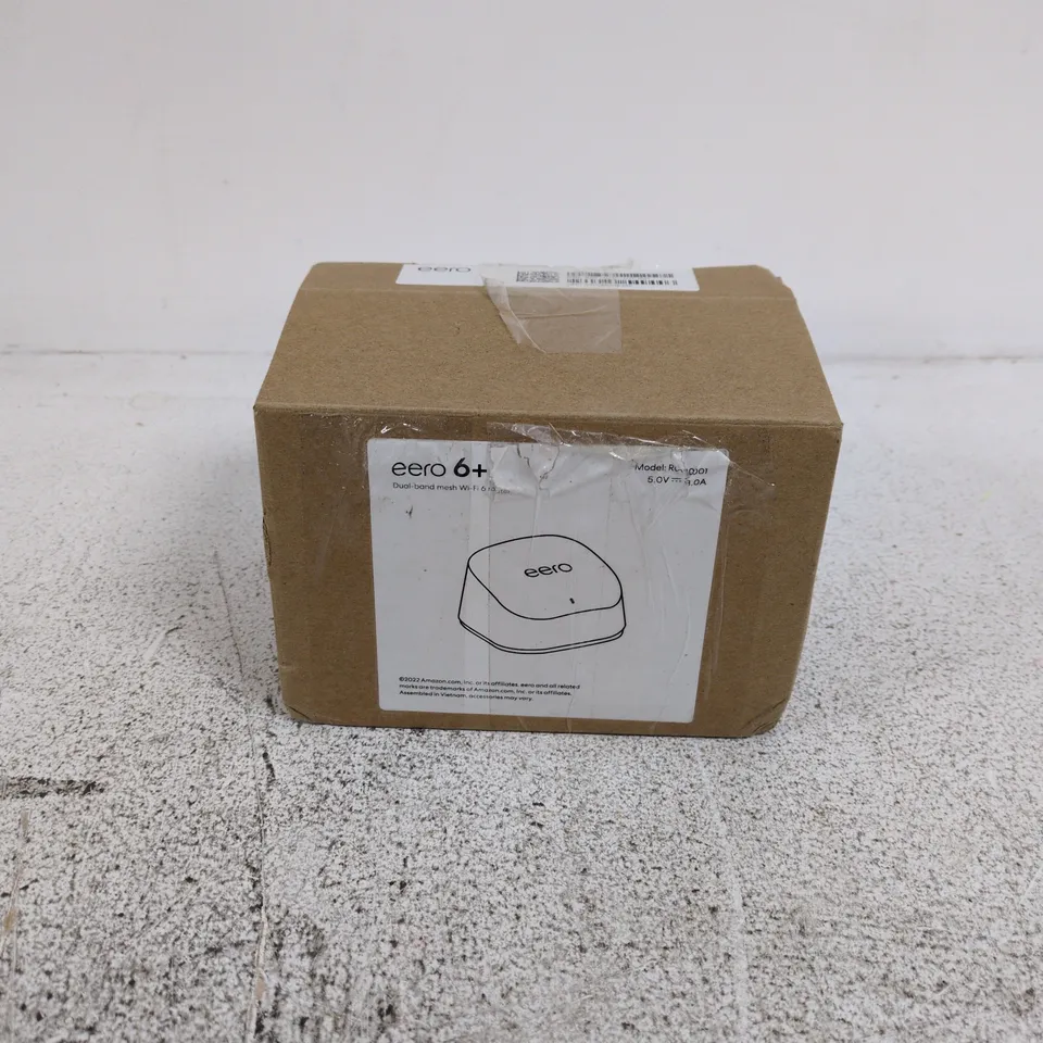 BOXED EERO 6+