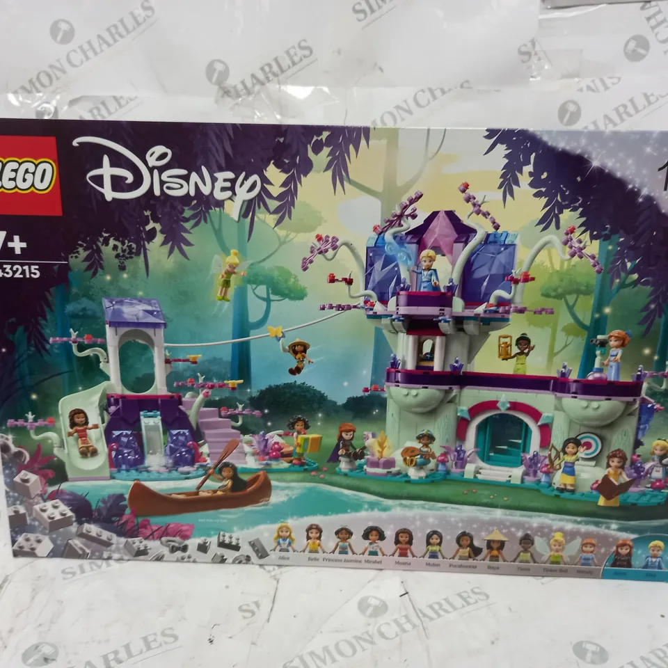 LEGO DISNEY 100 PRINCESS 5 - 43215