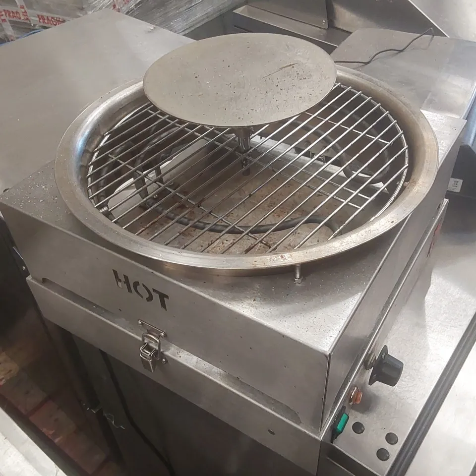 PC2000 PIZZA CAPPER SHRINK SYSTEM
