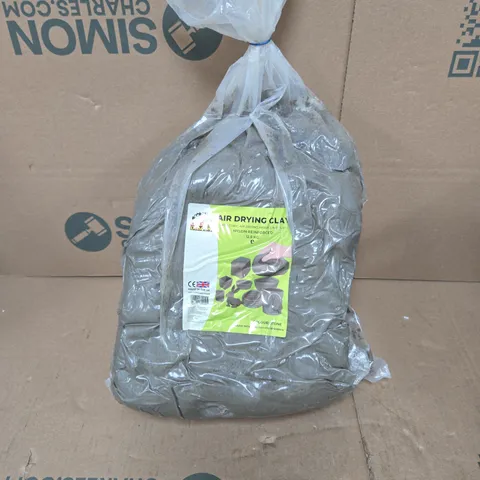 DOUBLE DRAGON AIR DRYING CLAY 12.5KG