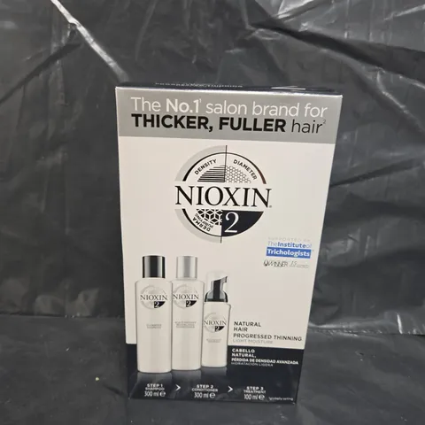 NIOXIN 3-PART LOYALTY KIT SYSTEM 2