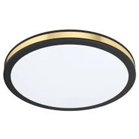 BOXED EGLO PESCAITO LED FLUSH CEILING LIGHT