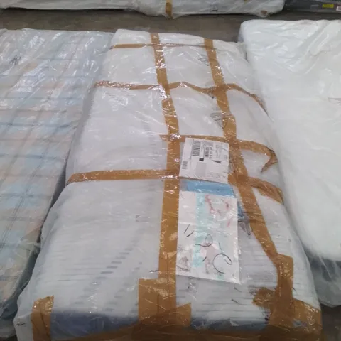BAGGED 2FT6 MATTRESS