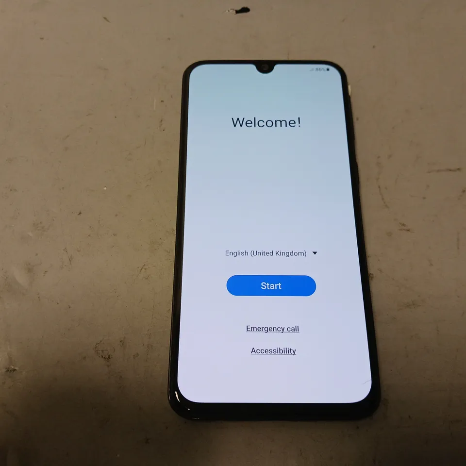 SAMSUNG GALAXY A40