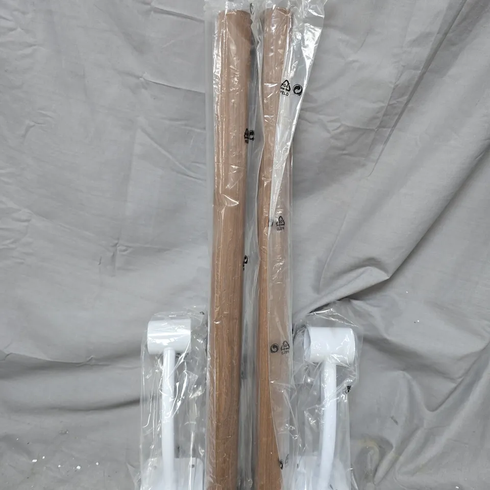 BOXED KLARFIT BALLET BARRE