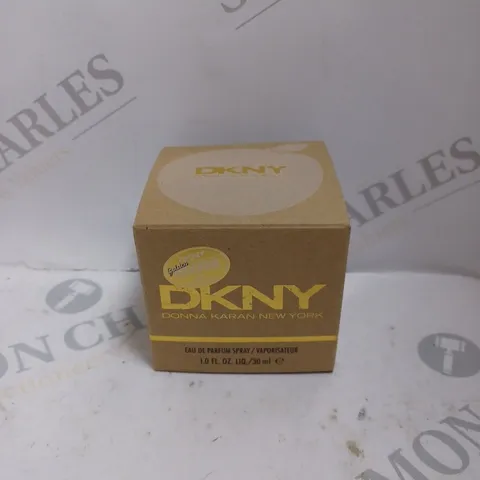 DKNY GOLDEN DELICIOUS EAU DE PARFUM 