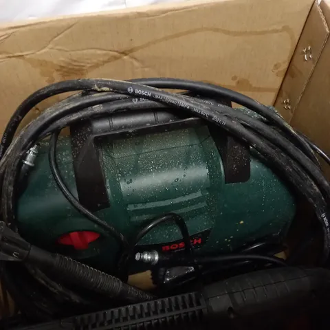 BOSCH EASYAQUATAK 120 HIGH PRESSURE WASHER