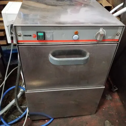 FAGOR LVC-12 GLASSWASHER