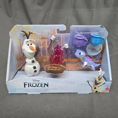 DISNEY FROZEN FRIENDS COCOA SET