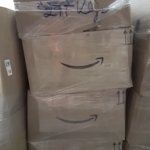 PALLET CONTAINING A LARGE QUANTITY OF PED PRODUCTS TO INCLUDE;BED,HARNESS,COOLING MAT