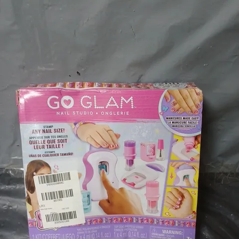 GO GLAM NAIL STUDIO