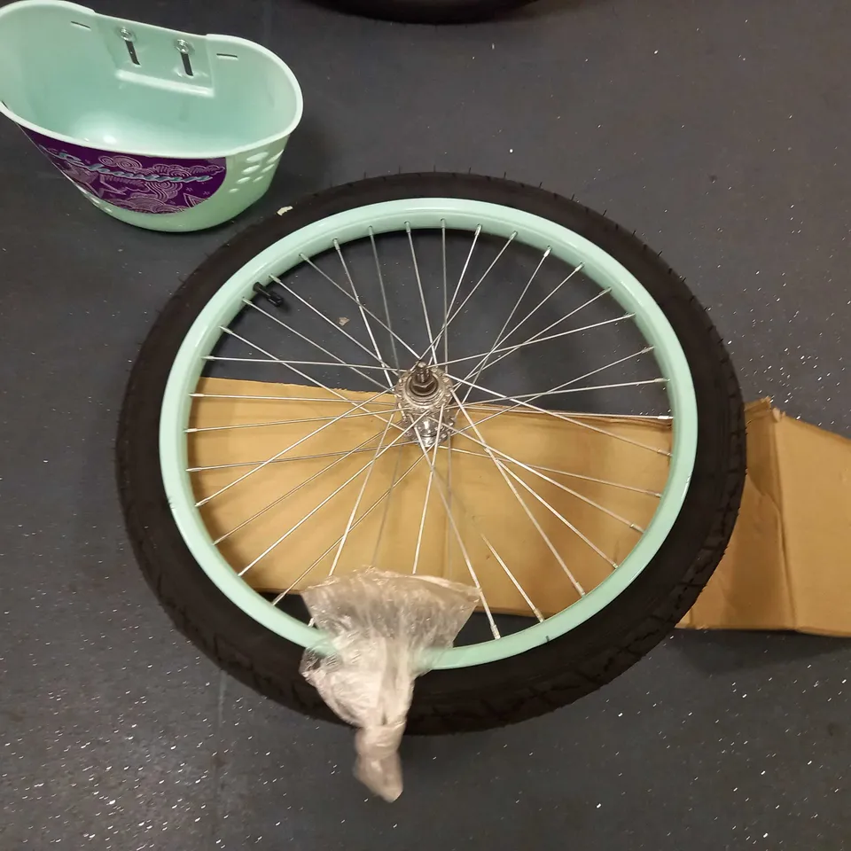 SCHWINN ELM GIRLS BIKE FOR TODDLERS AND KIDS WITH ADJUSTABLE SEAT