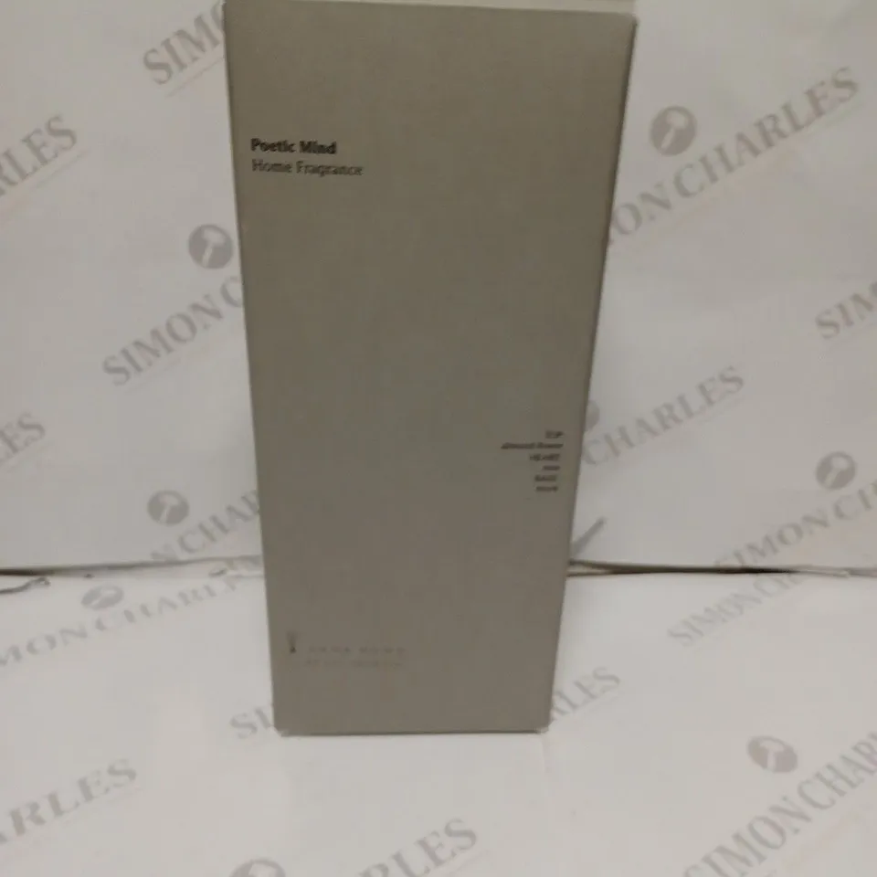 ZARA HOME POETIC MIND HOME FRAGRANCE