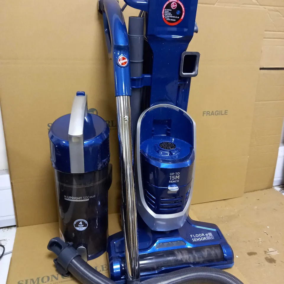 HOOVER H-UPRIGHT 500 PLUS 