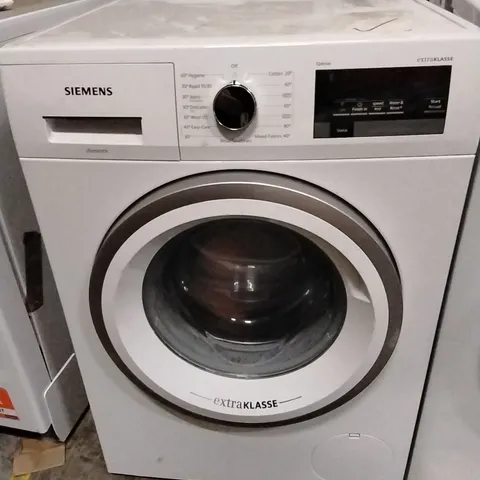 SIEMENS EXTRA CLASS WASHING MACHINE