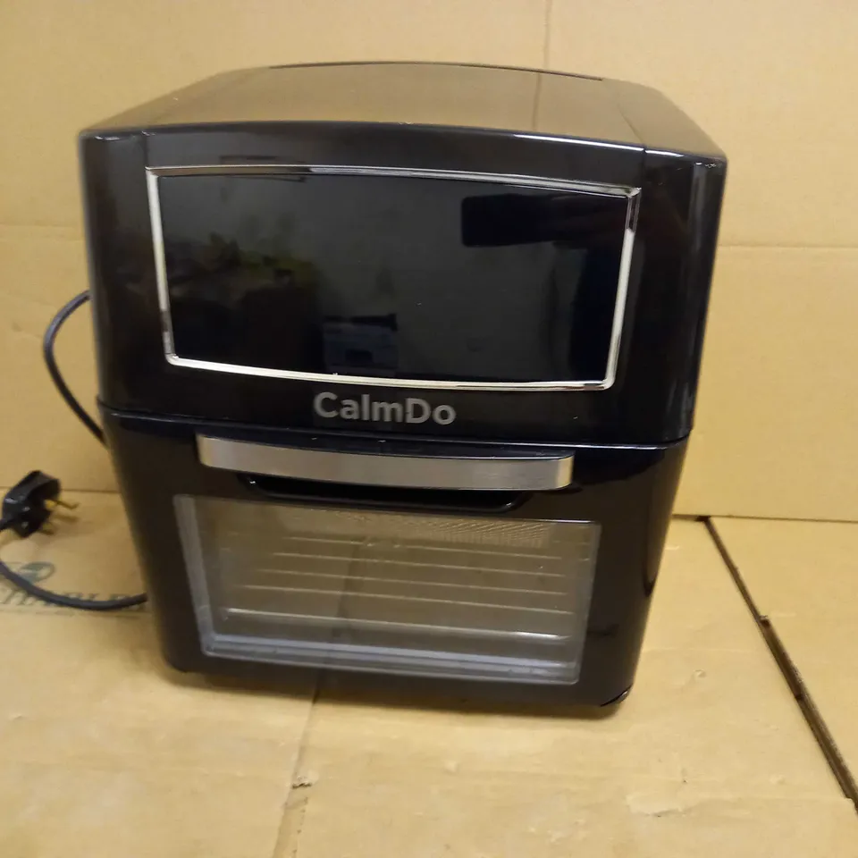 CALMDO AIR FRYER OVEN
